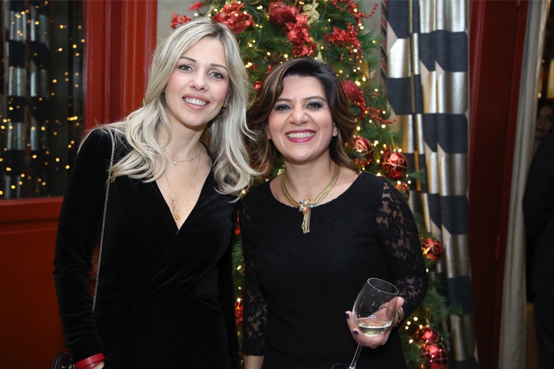 Panerai Christmas Dinner Party
